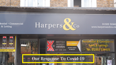 Harpers and Co Covid-19 update